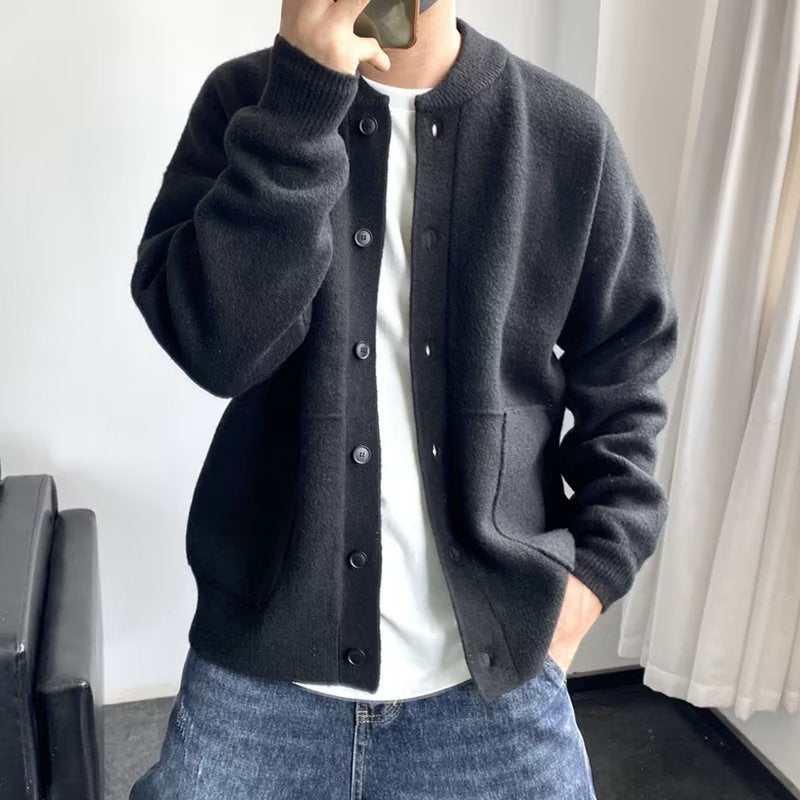 Marcellin - Cárdigan Casual Estiloso