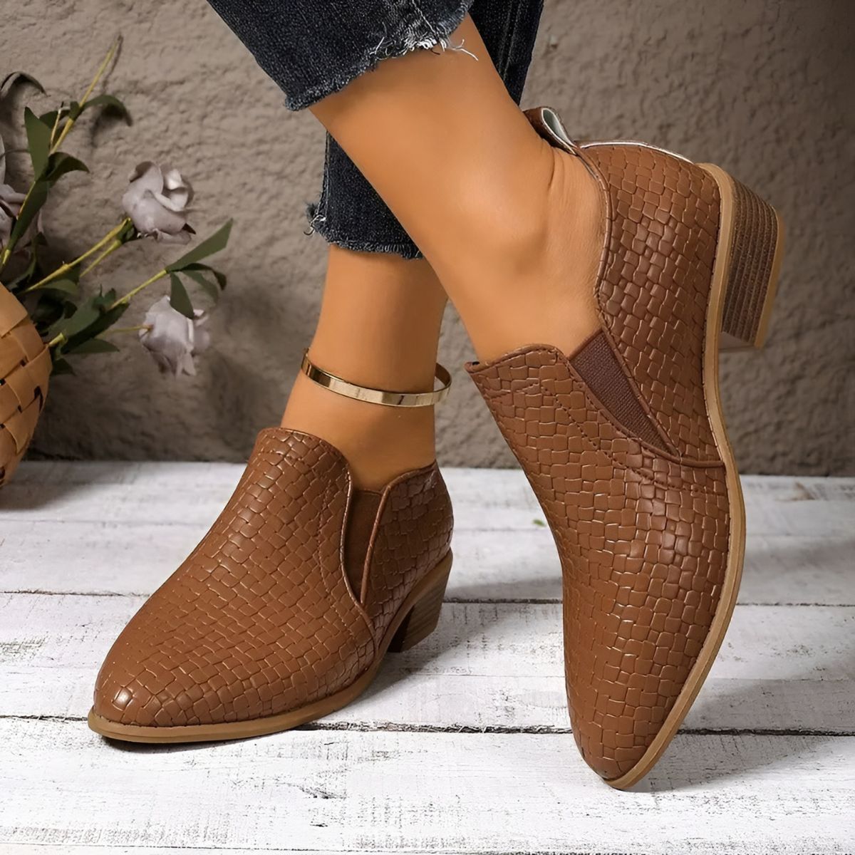 Emberly - Zapatos Casuales Elegantes