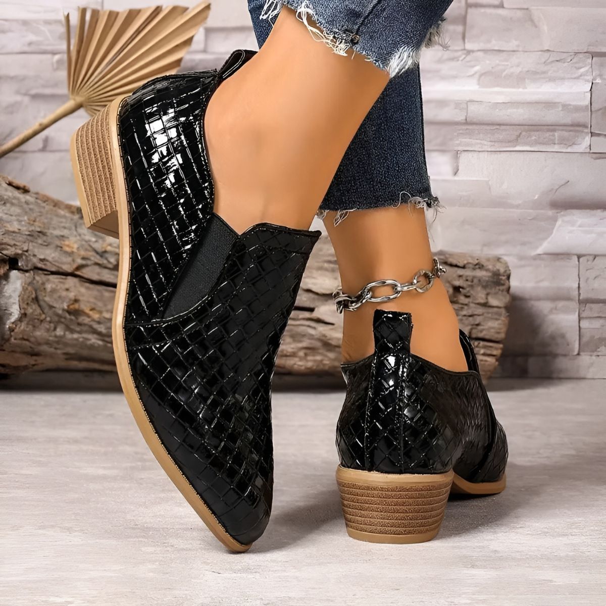 Emberly - Zapatos Casuales Elegantes