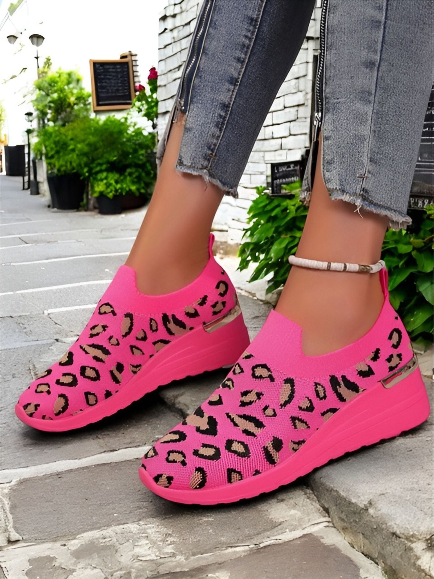 Esilda - Zapatillas casuales con estilo