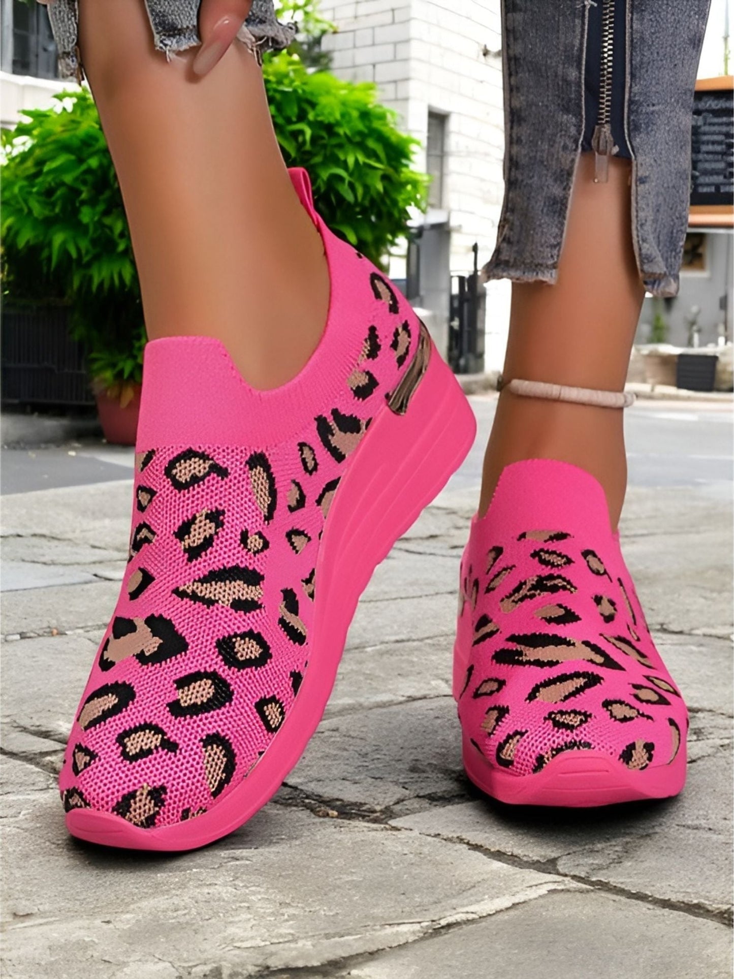 Esilda - Zapatillas casuales con estilo