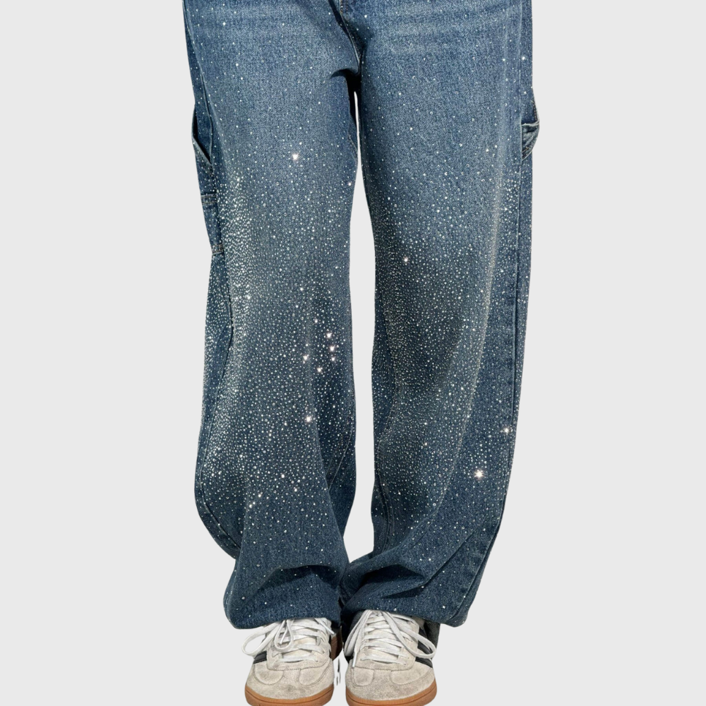 Liliosa - Pantalón Casual Estiloso