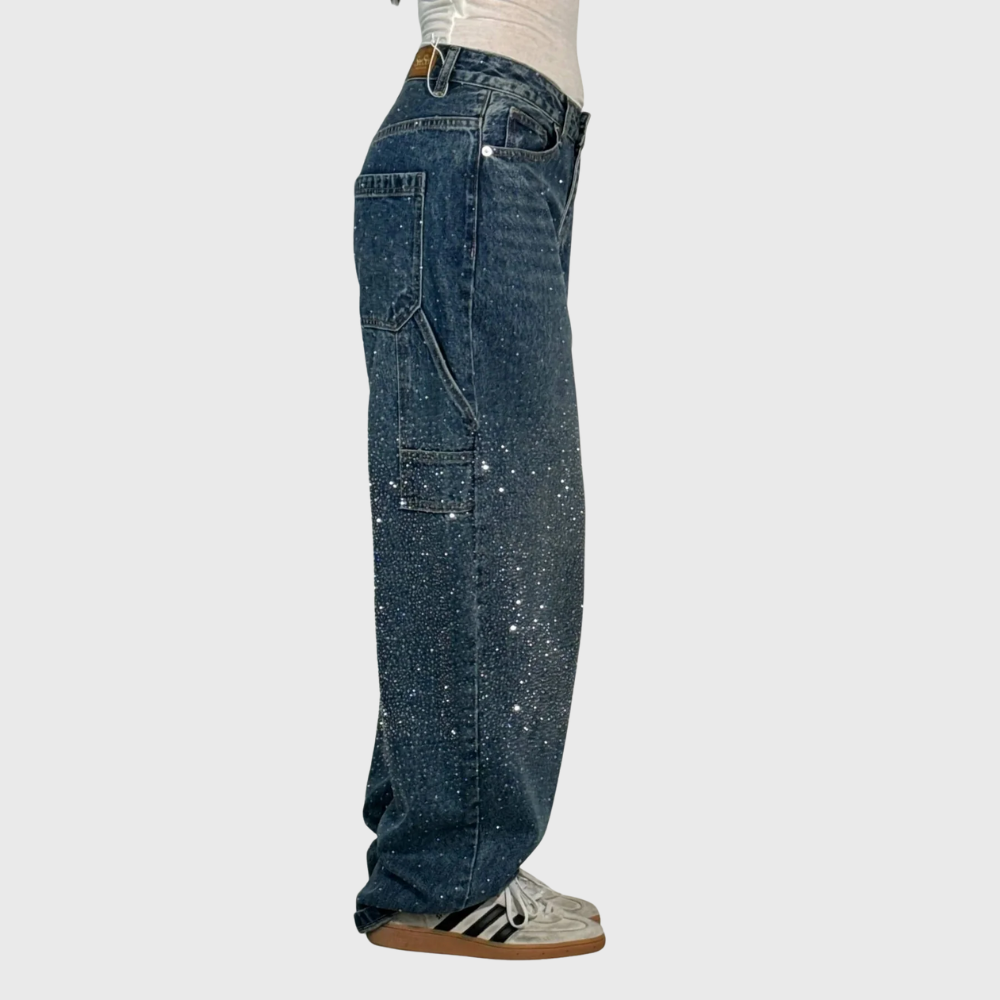 Liliosa - Pantalón Casual Estiloso