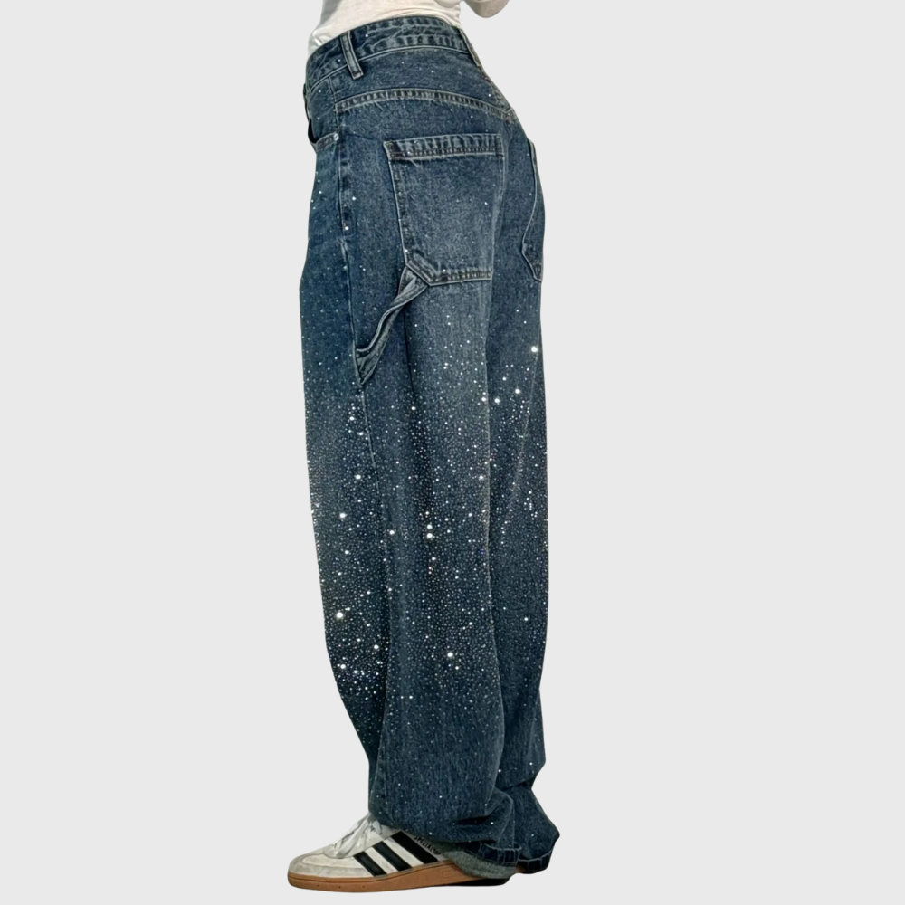 Liliosa - Pantalón Casual Estiloso