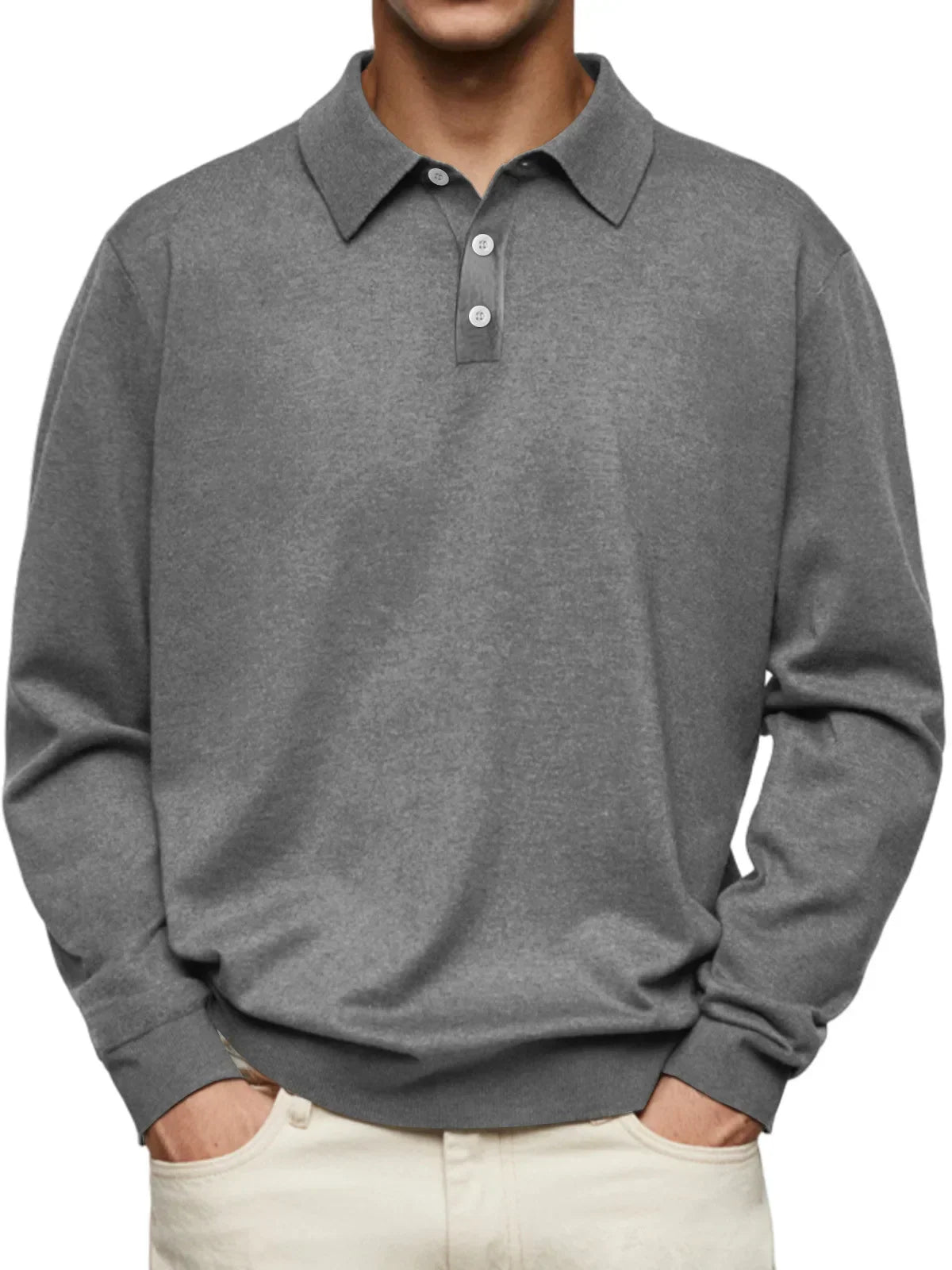 Bastien - Polo Casual Elegante