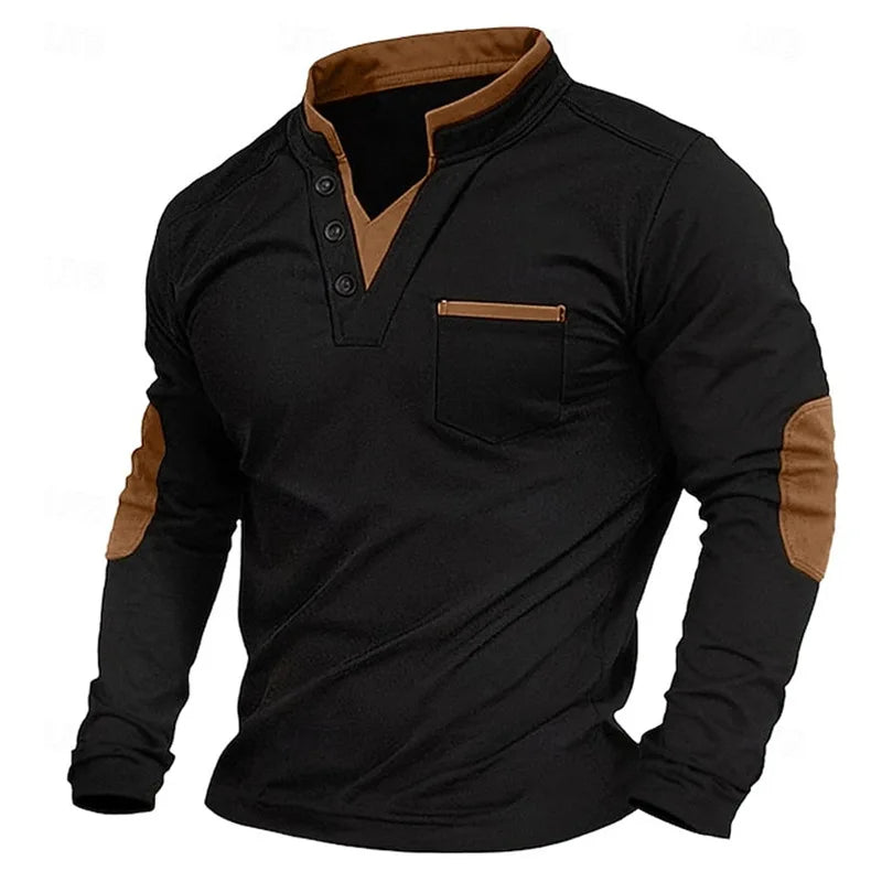 Callum - Camisa Casual Estilosa