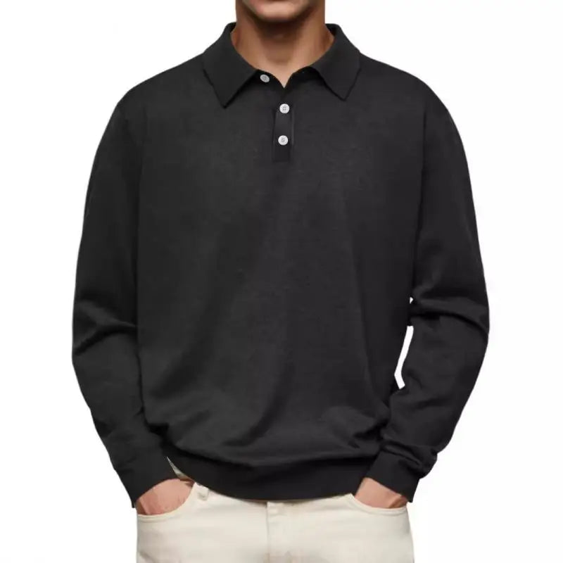 Bastien - Polo Casual Elegante