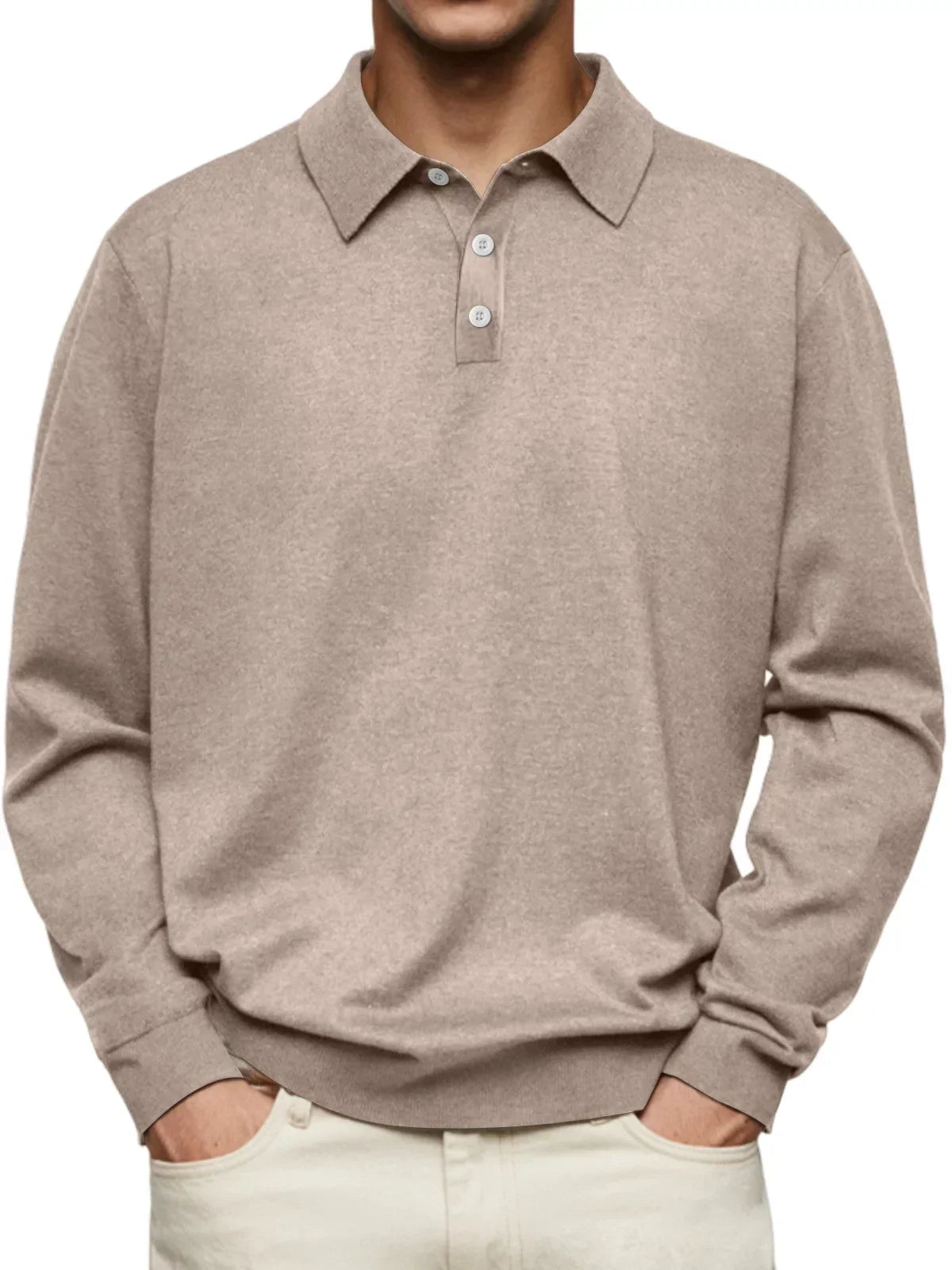 Bastien - Polo Casual Elegante