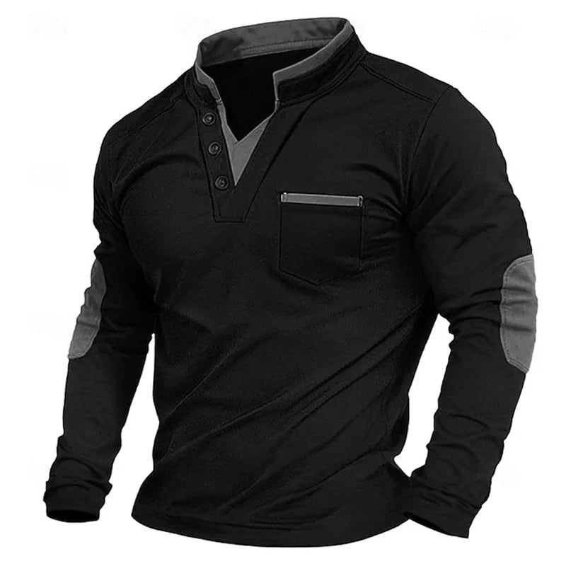 Callum - Camisa Casual Estilosa