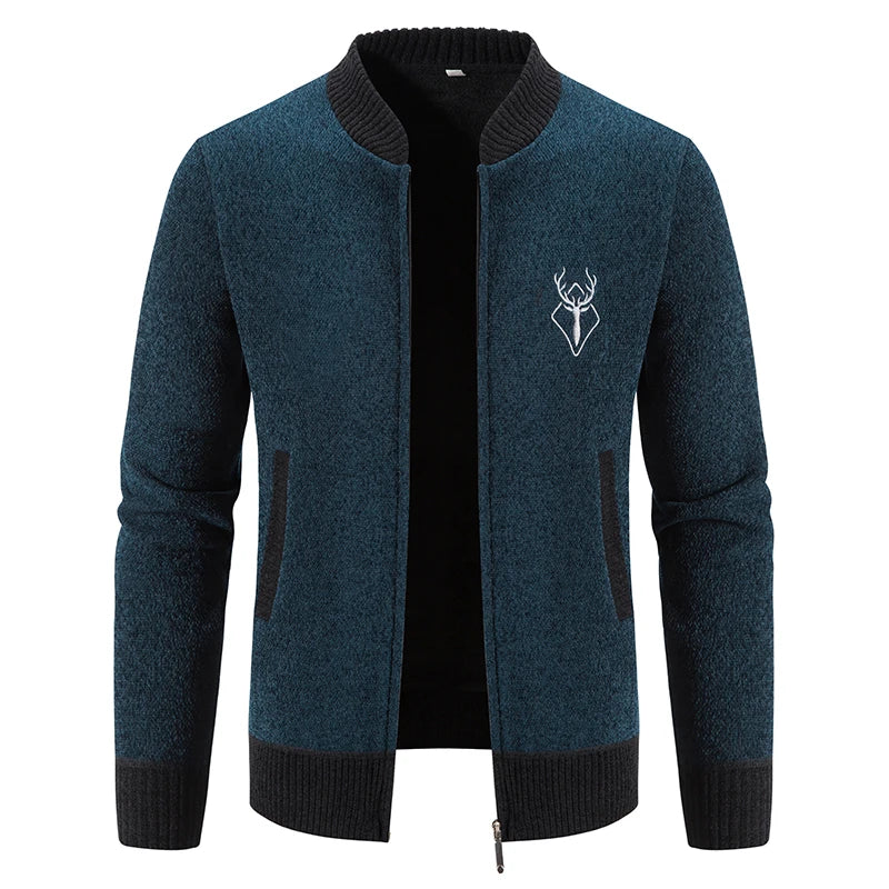 Leontis - Chaqueta Casual Estilosa