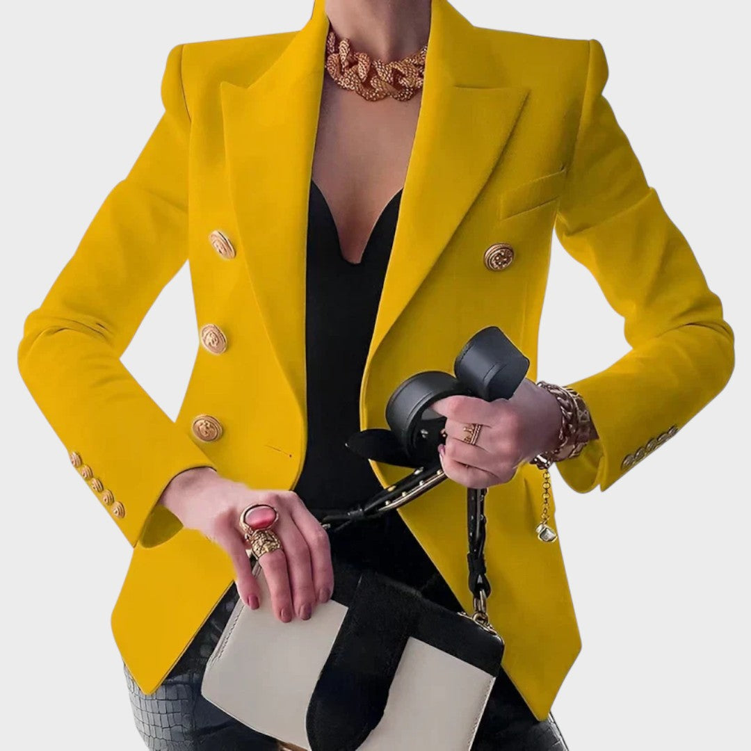 Hestia - Blazer Casual Elegante