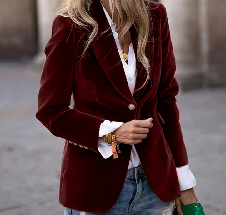 Calvina - Blazer Casual Elegante