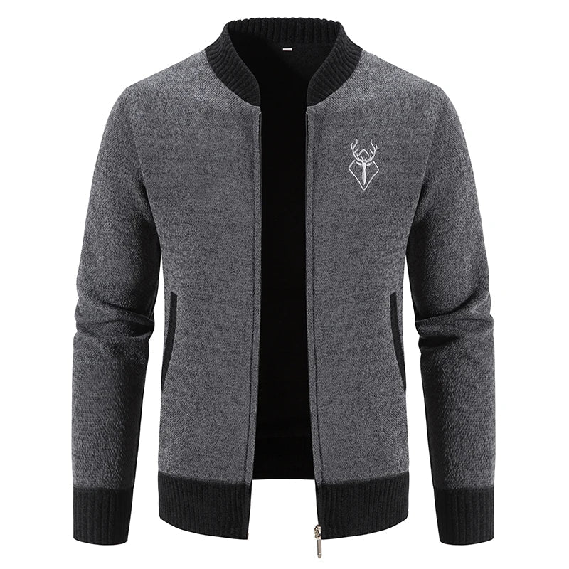 Leontis - Chaqueta Casual Estilosa