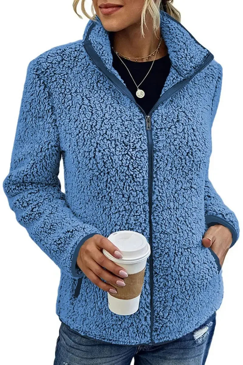 Laetitia - Chaqueta Casual Estilosa