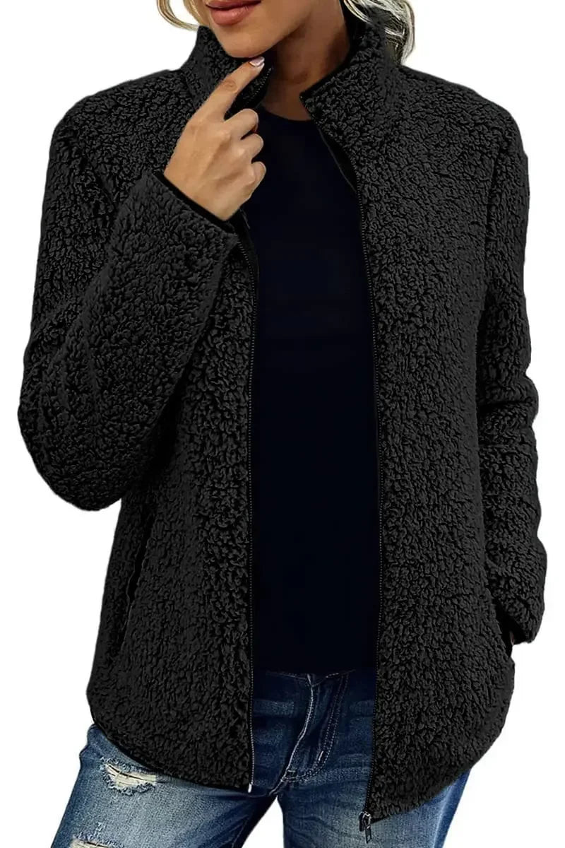 Laetitia - Chaqueta Casual Estilosa