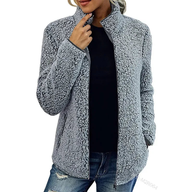 Laetitia - Chaqueta Casual Estilosa