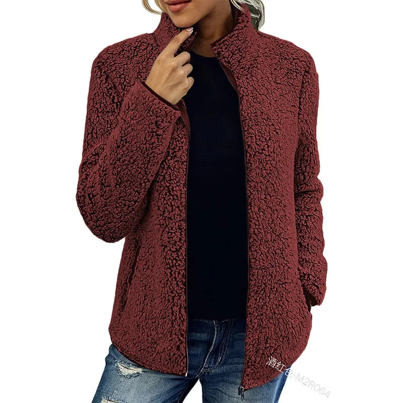 Laetitia - Chaqueta Casual Estilosa