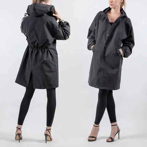 Devi - Abrigo casual con estilo