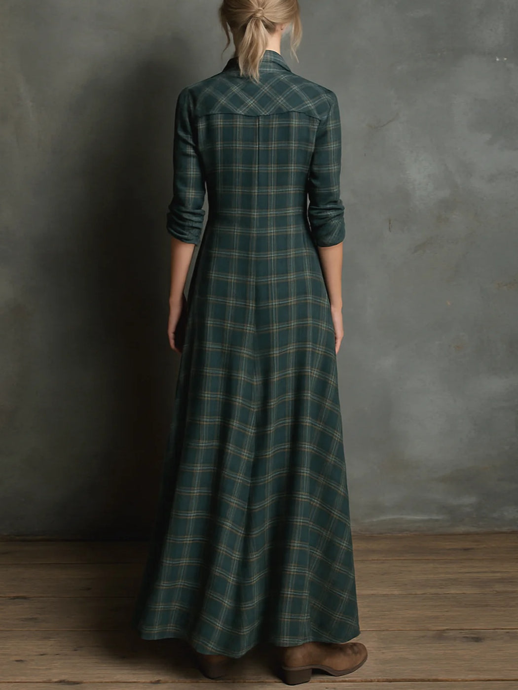 Avina - Vestido Casual Elegante