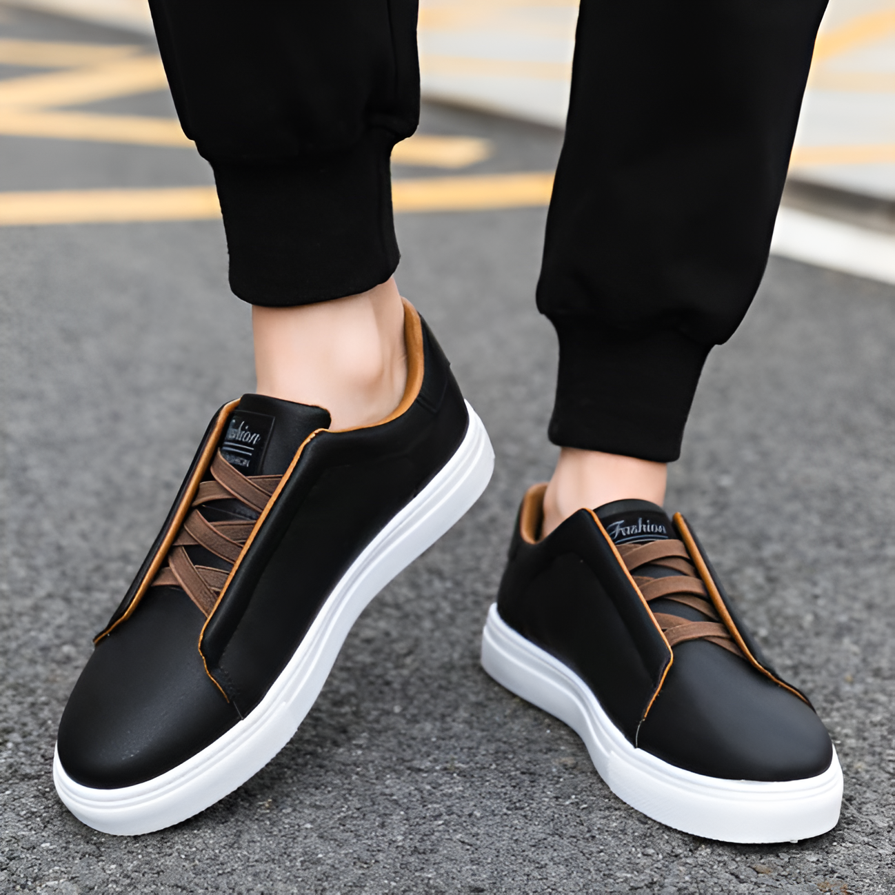 Nereo - Zapatos Casuales Estilosos