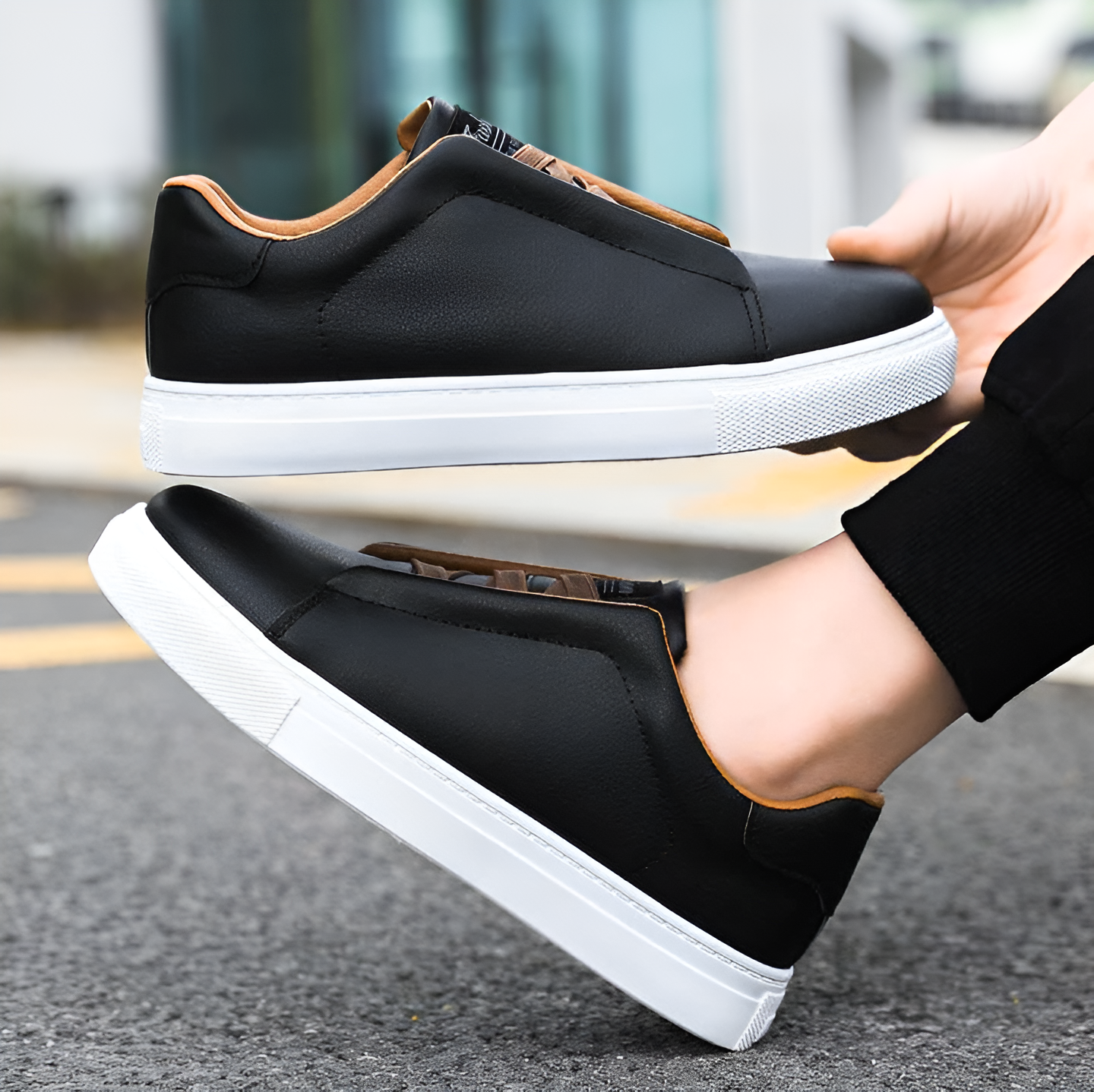Nereo - Zapatos Casuales Estilosos