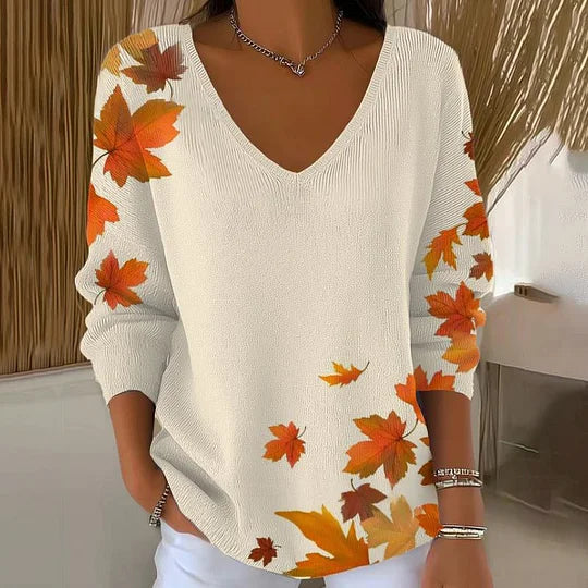 Noelia - Suéter Casual Elegante