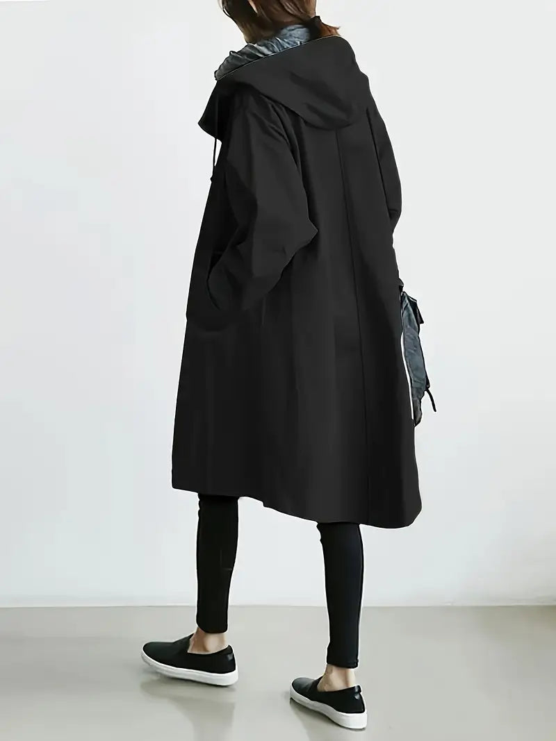 Devi - Abrigo casual con estilo
