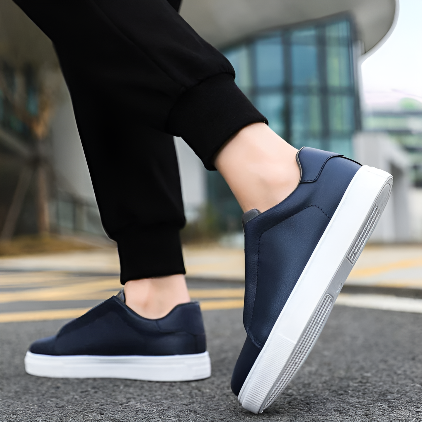 Nereo - Zapatos Casuales Estilosos