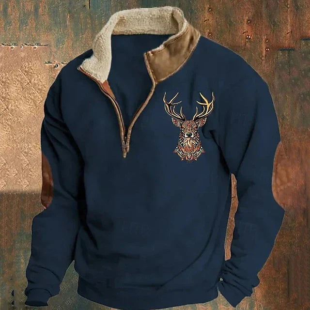 Christos - Chaqueta Casual Estilosa