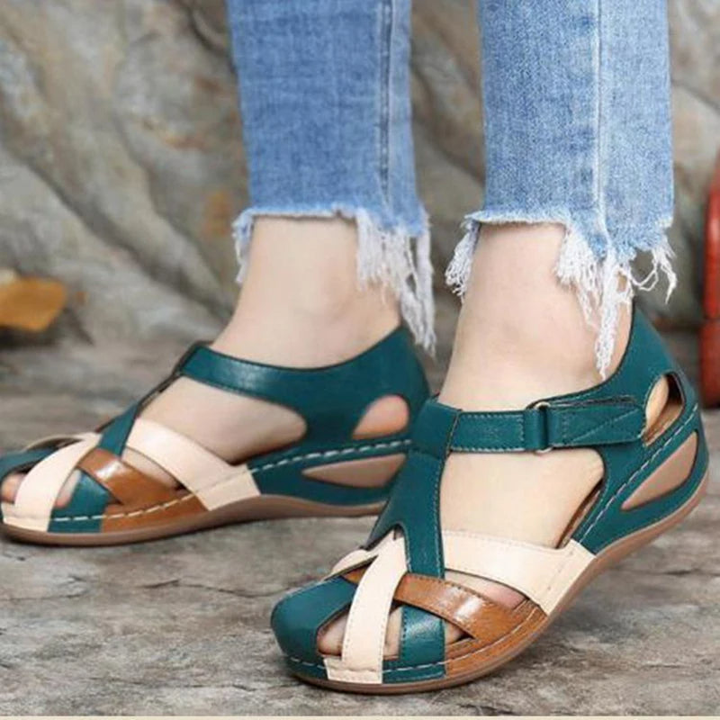 Everlee - Sandalias casuales con estilo