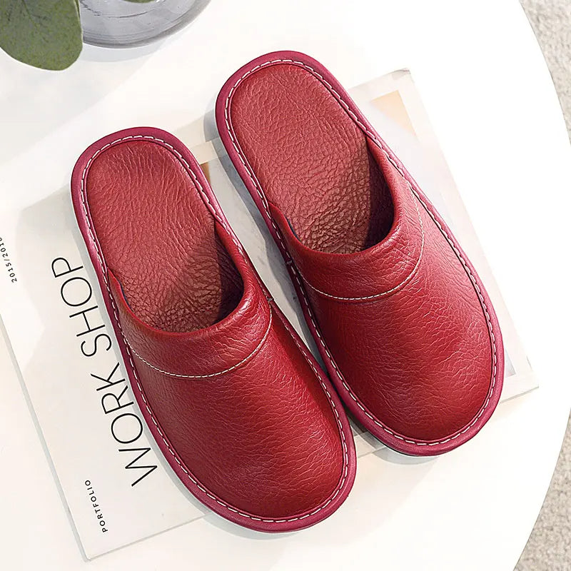 Cosmo - Pantuflas casuales con estilo