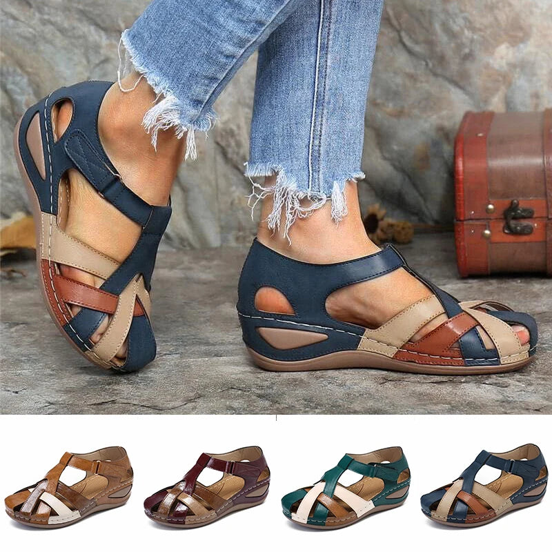 Everlee - Sandalias casuales con estilo