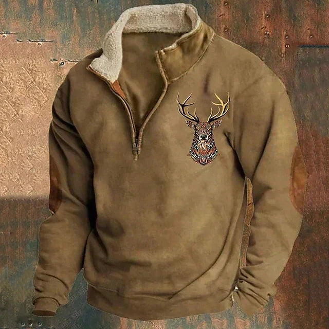 Christos - Chaqueta Casual Estilosa