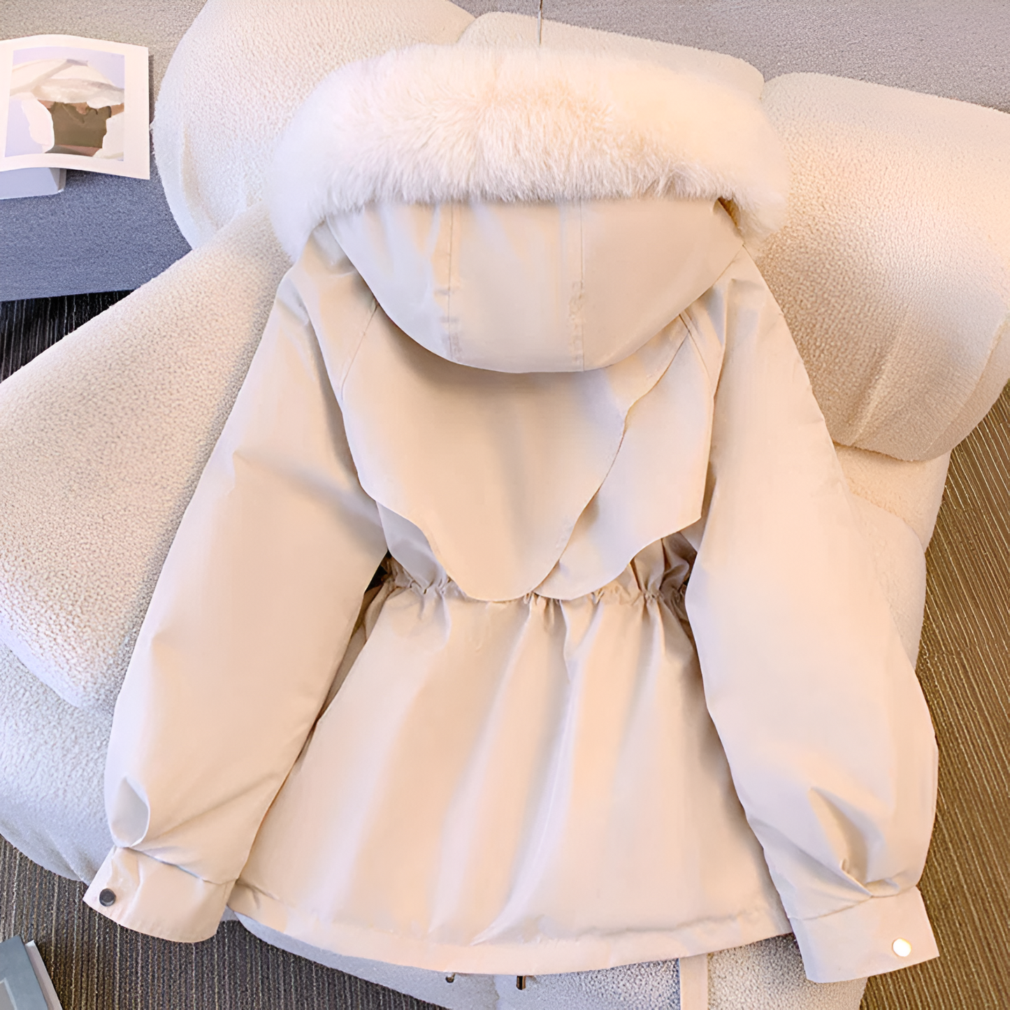 Leontia - Chaqueta Casual Elegante