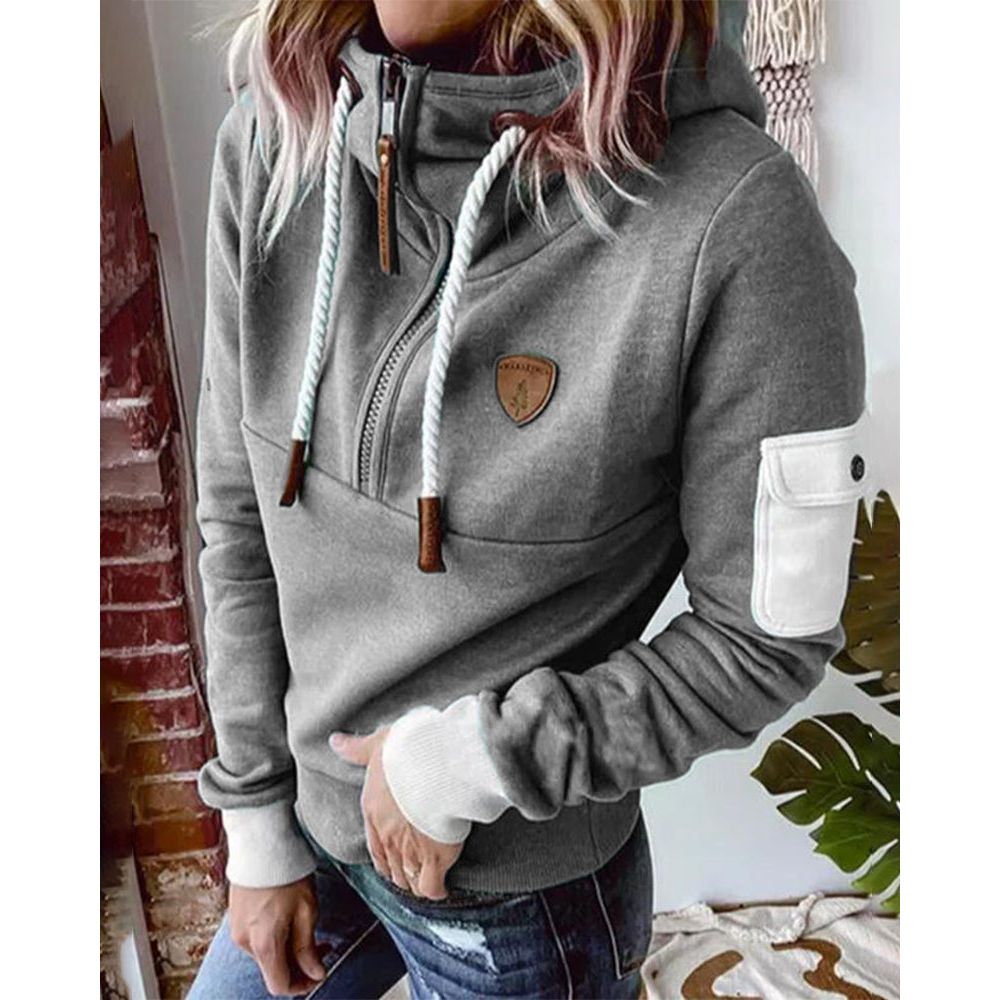 Charlene - Sudadera Casual Estilosa