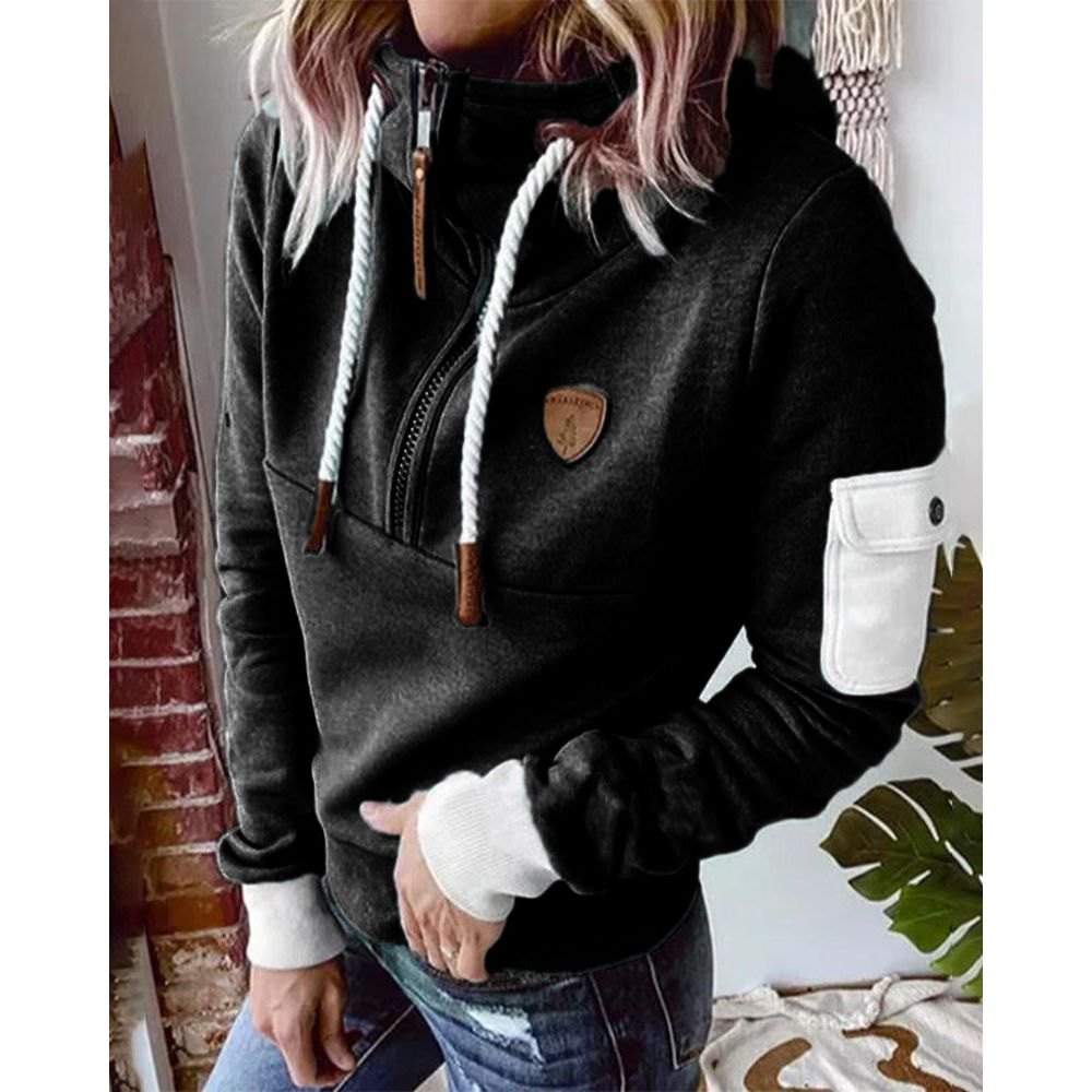 Charlene - Sudadera Casual Estilosa
