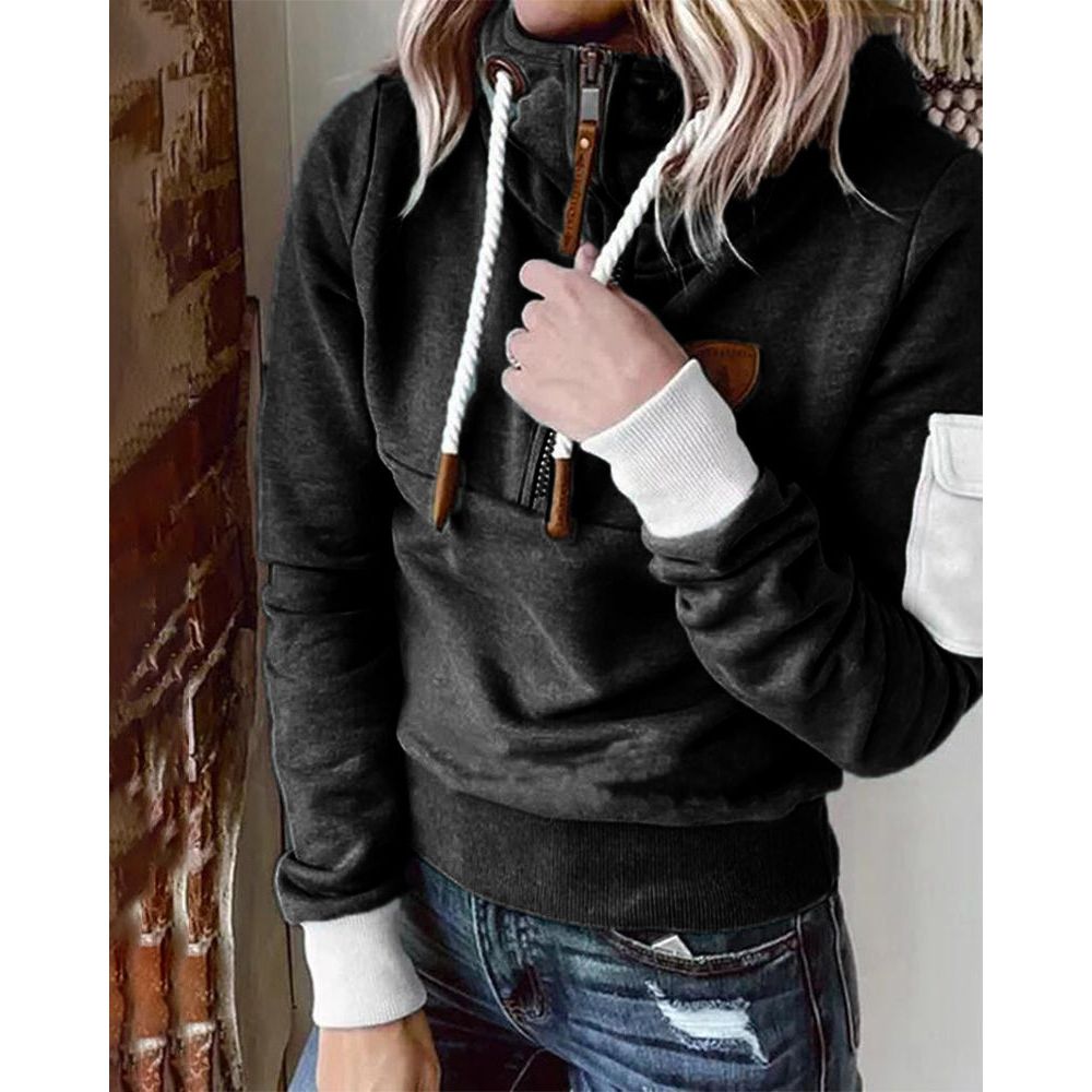 Charlene - Sudadera Casual Estilosa