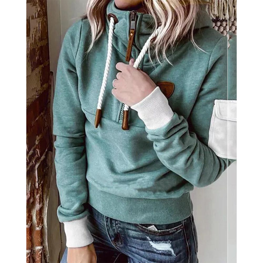 Charlene - Sudadera Casual Estilosa