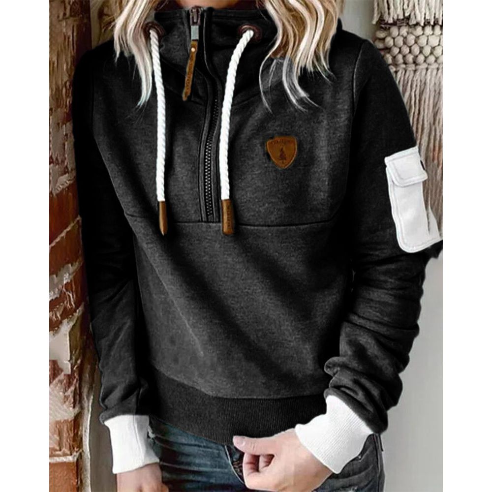 Charlene - Sudadera Casual Estilosa