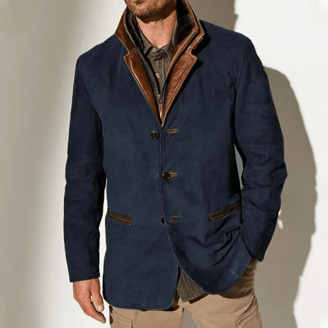 Lirian - Abrigo Casual Estiloso