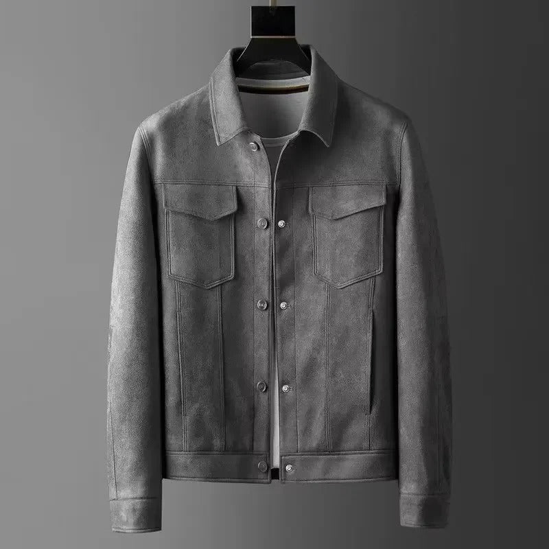 Cadric - Chaqueta Casual Estilosa