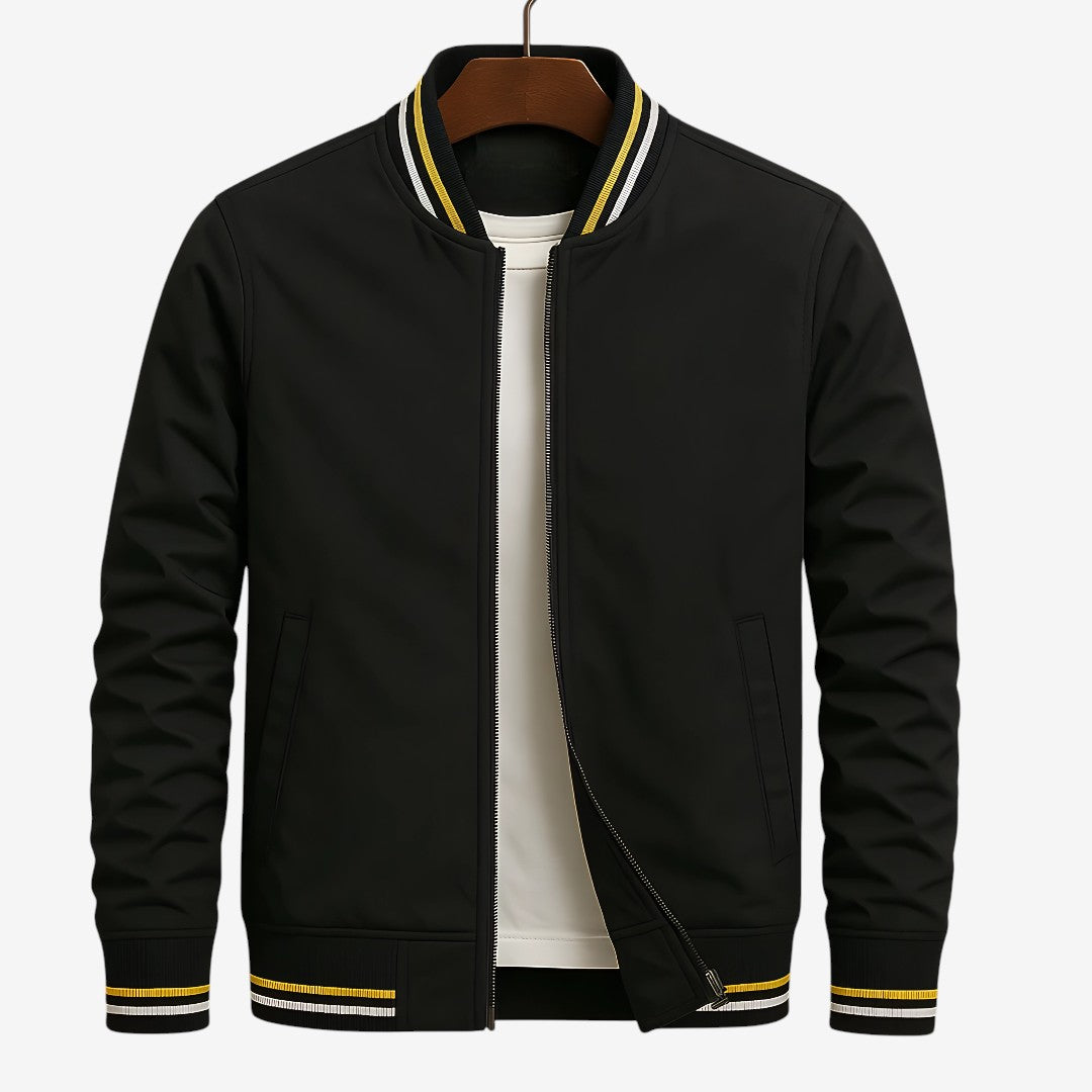 Claudius - Chaqueta Casual con Estilo