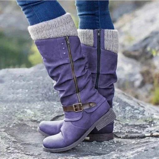 Liliane - Botas Casuales Estilosas