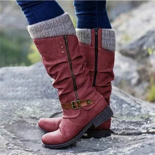Liliane - Botas Casuales Estilosas