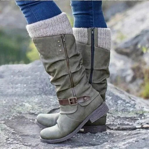 Liliane - Botas Casuales Estilosas