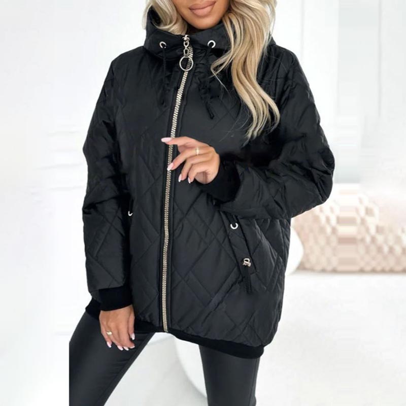 Christabel - Abrigo Casual Estiloso
