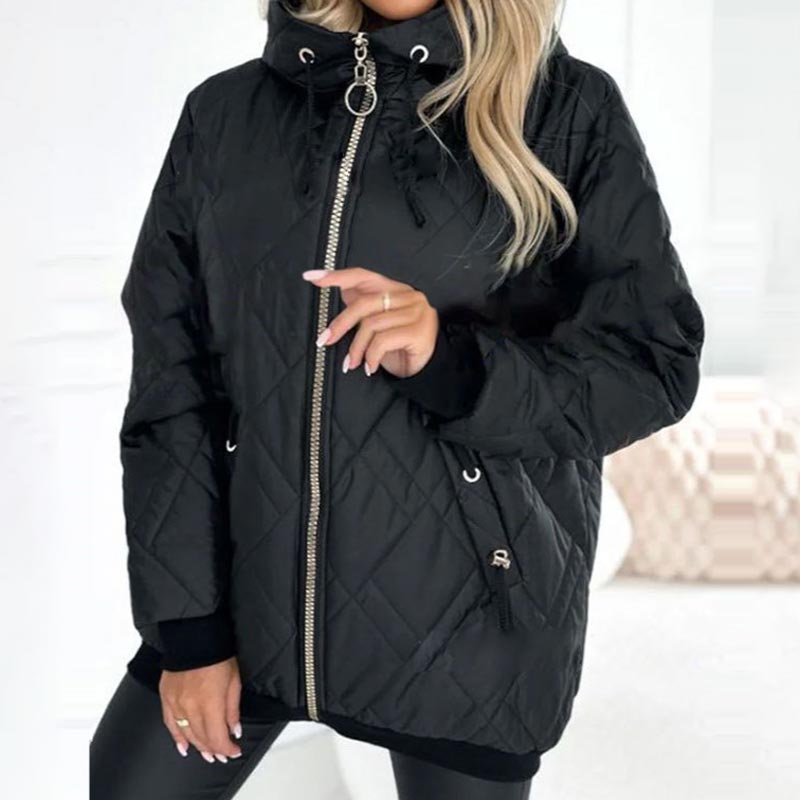 Christabel - Abrigo Casual Estiloso