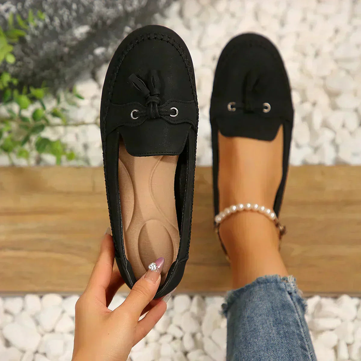 Colette - Mocasines casuales y elegantes