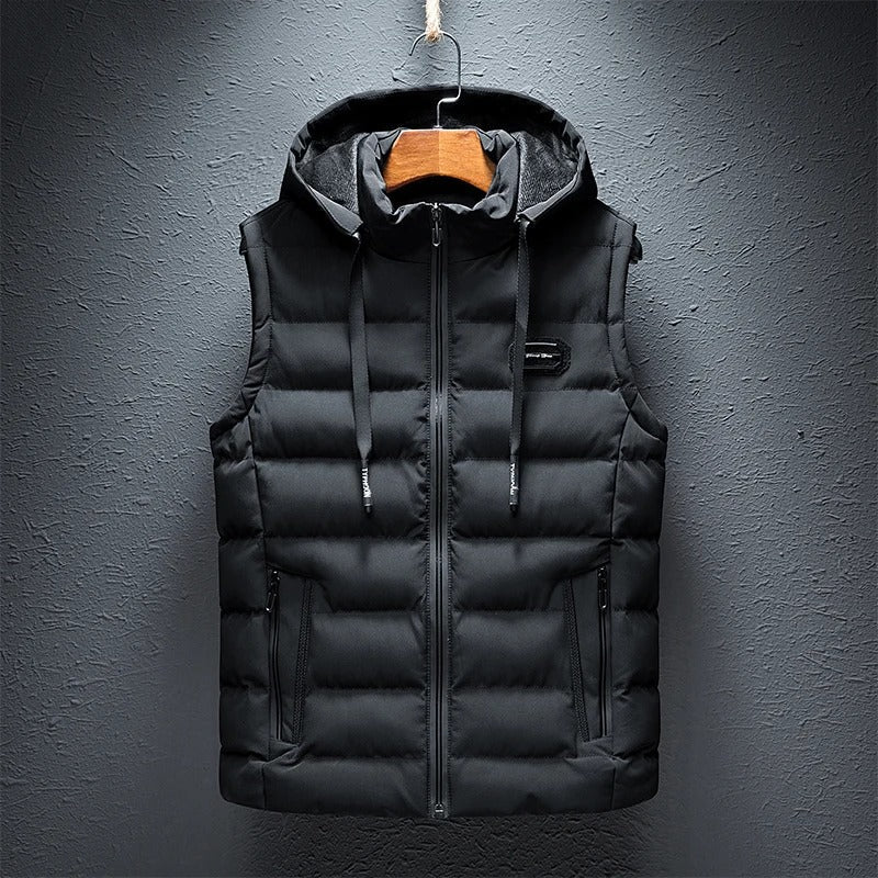 Manfred - Chaleco Casual Estiloso