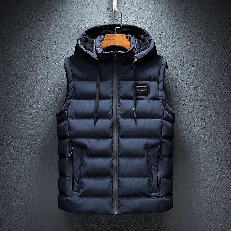 Manfred - Chaleco Casual Estiloso